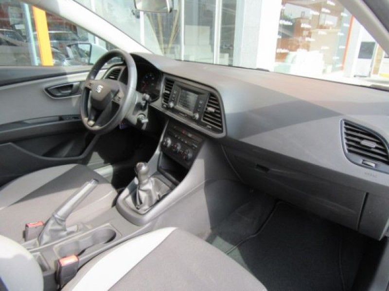 Seat Leon 1.6 TDI 105cv Reference Copa