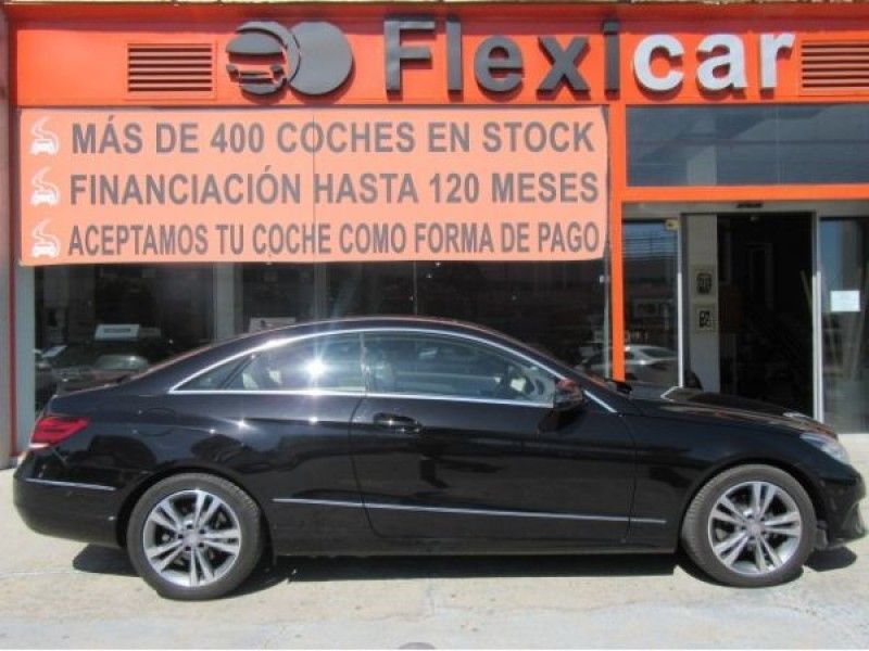 Mercedes-Benz CL Coupé E 220 CDI Blue Efficiency Elegance