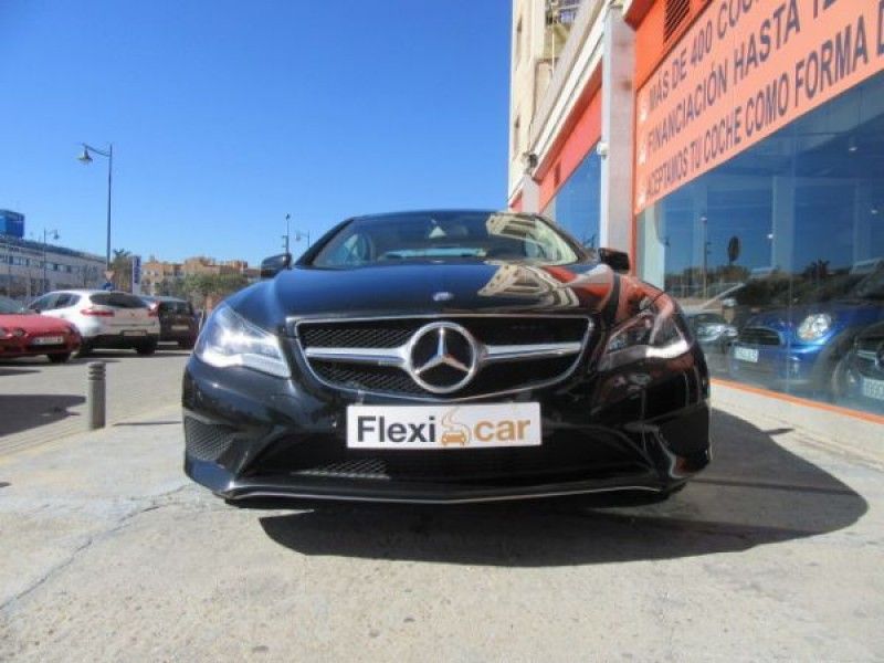 Mercedes-Benz CL Coupé E 220 CDI Blue Efficiency Elegance