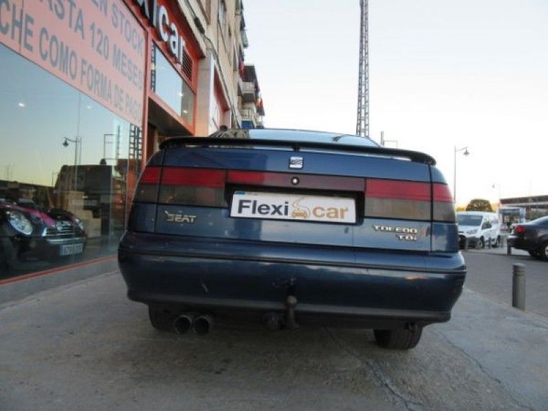 Seat Toledo 1.9TDI SXE