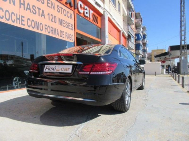 Mercedes-Benz CL Coupé E 220 CDI Blue Efficiency Elegance