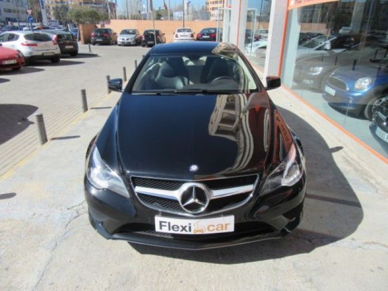 Mercedes-Benz CL Coupé E 220 CDI Blue Efficiency Elegance