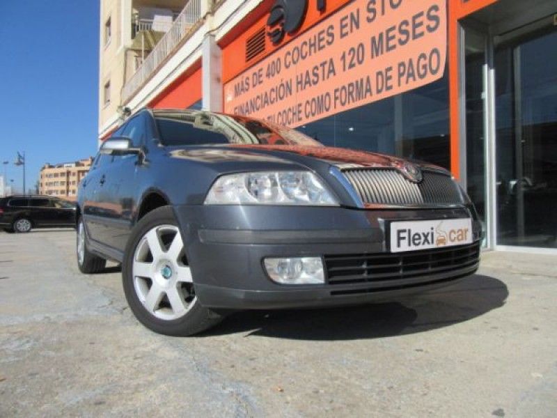 Skoda Octavia Combi 1.9 TDI Trend