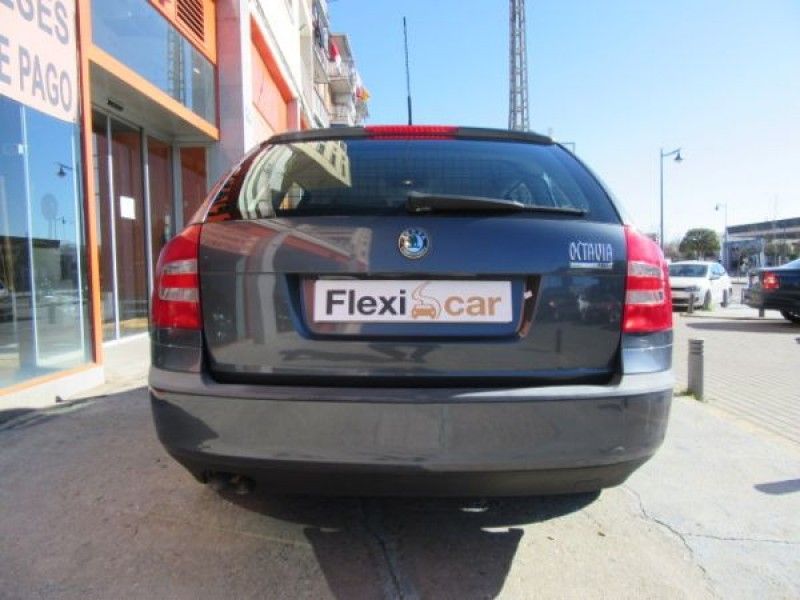 Skoda Octavia Combi 1.9 TDI Trend