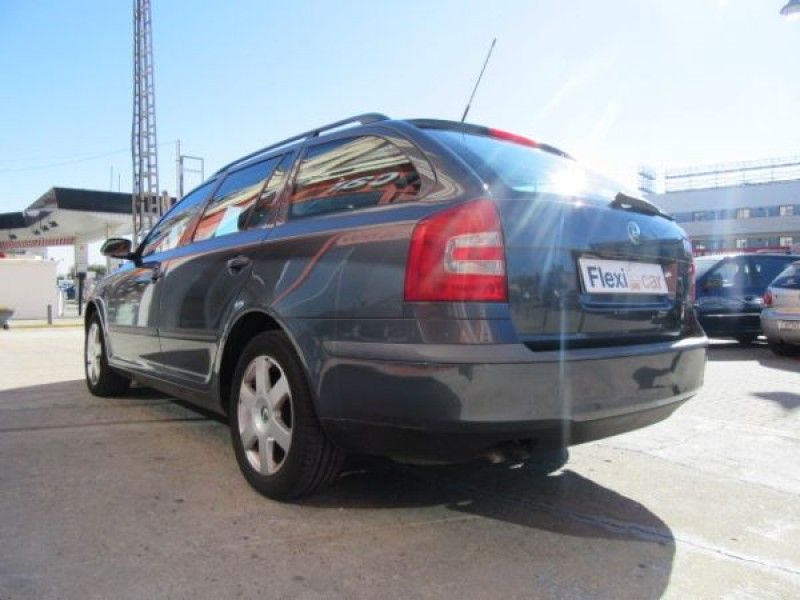 Skoda Octavia Combi 1.9 TDI Trend