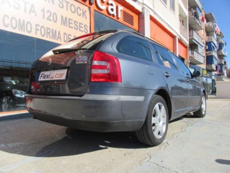Skoda Octavia Combi 1.9 TDI Trend