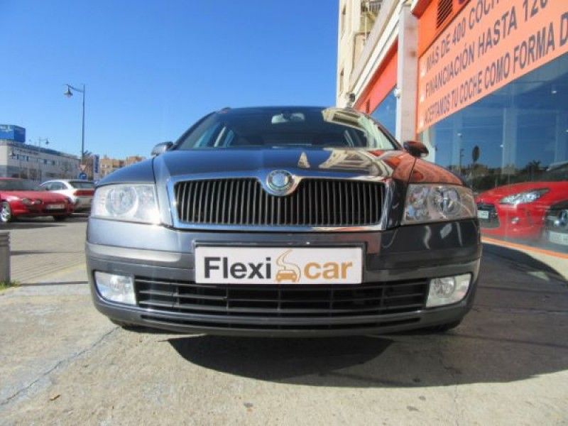 Skoda Octavia Combi 1.9 TDI Trend