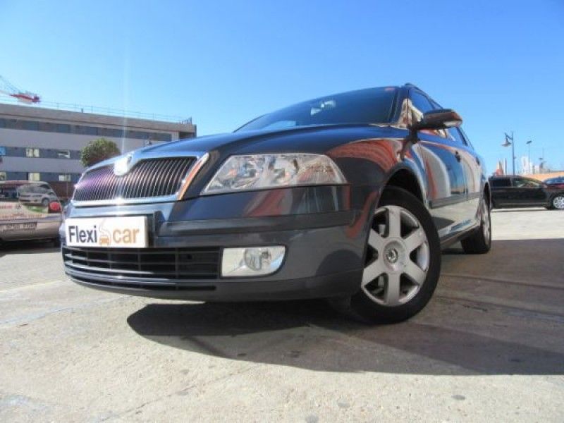 Skoda Octavia Combi 1.9 TDI Trend