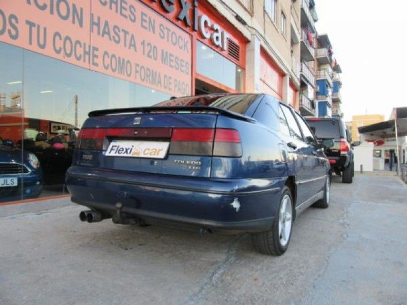 Seat Toledo 1.9TDI SXE