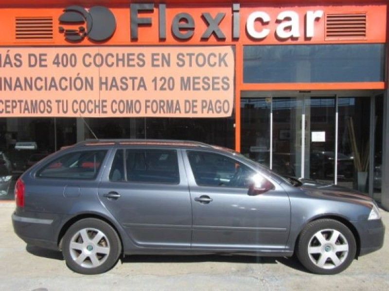 Skoda Octavia Combi 1.9 TDI Trend