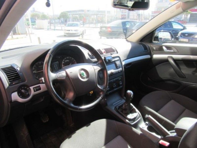 Skoda Octavia Combi 1.9 TDI Trend