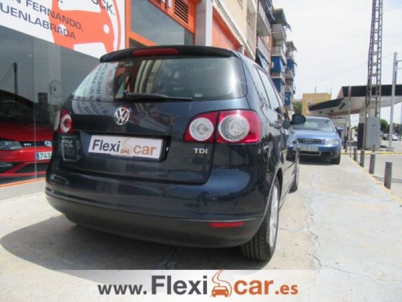 Volkswagen Golf Plus 1.9 TDI Trendline