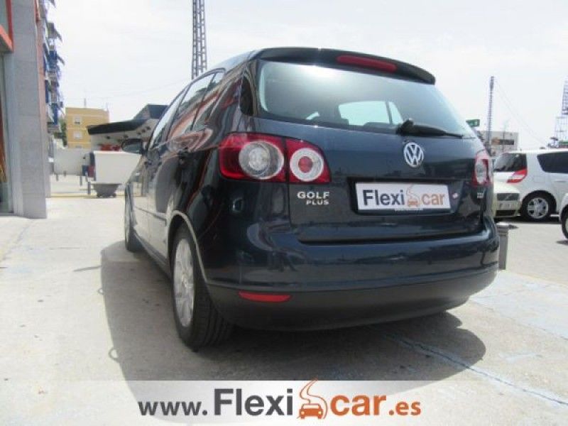 Volkswagen Golf Plus 1.9 TDI Trendline