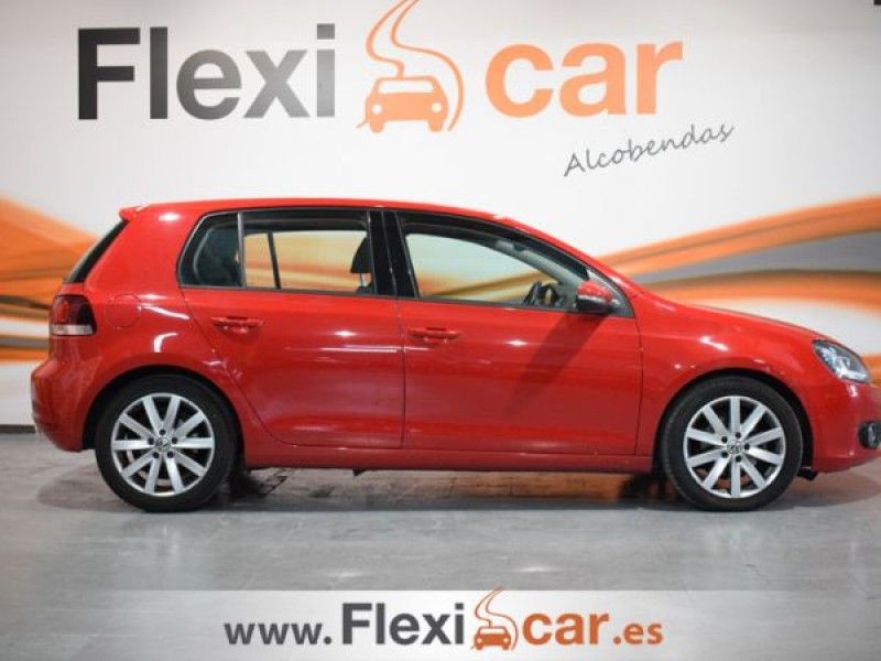 Volkswagen Golf 1.6 TDI 105cv DPF Sport