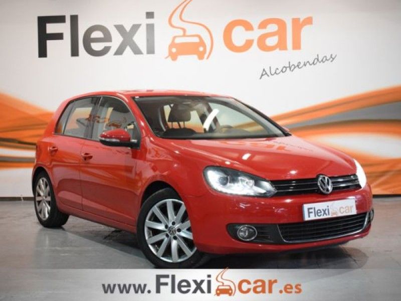 Volkswagen Golf 1.6 TDI 105cv DPF Sport