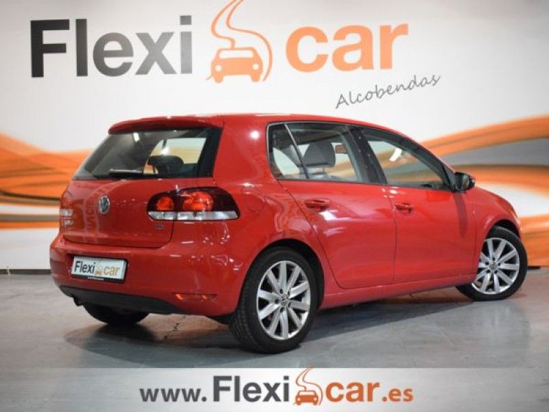 Volkswagen Golf 1.6 TDI 105cv DPF Sport