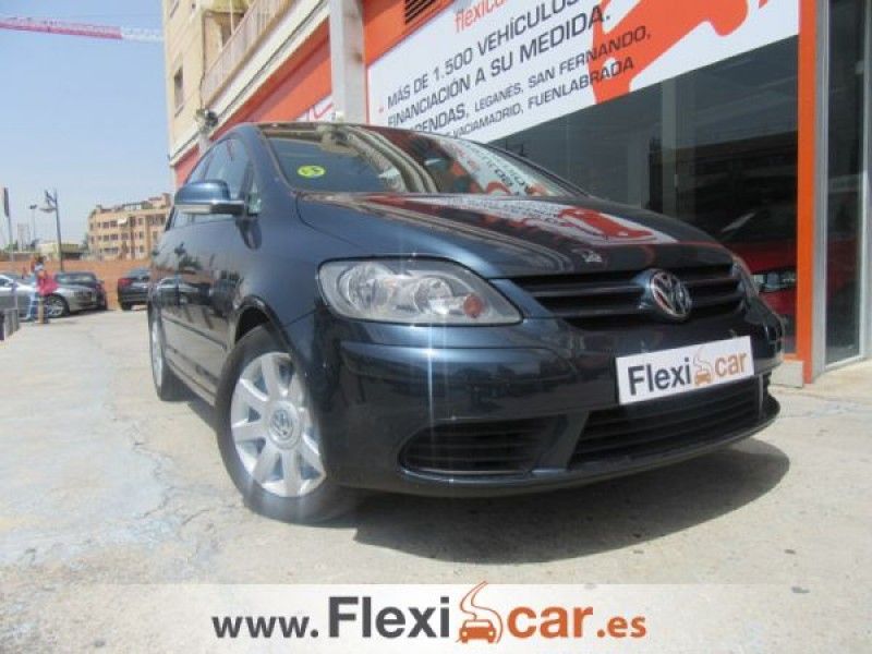 Volkswagen Golf Plus 1.9 TDI Trendline