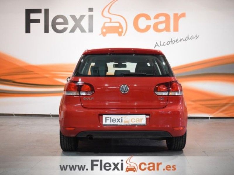 Volkswagen Golf 1.6 TDI 105cv DPF Sport
