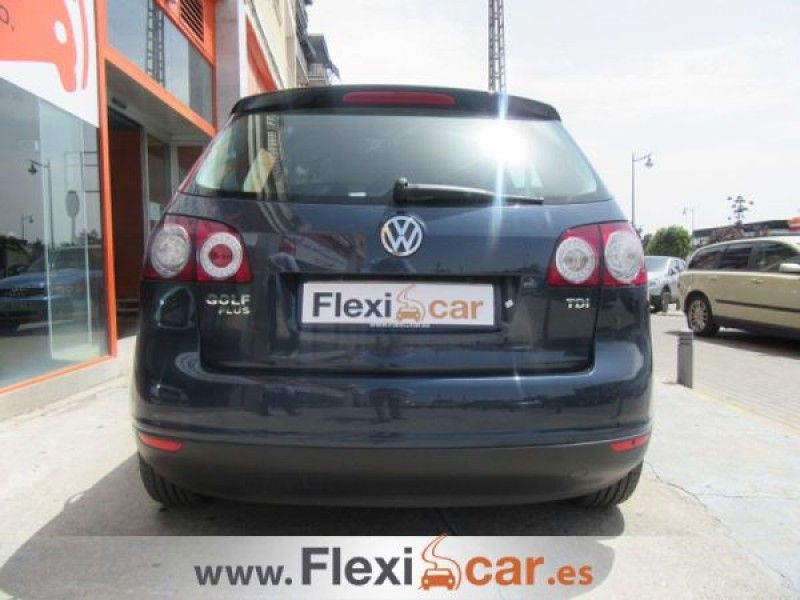 Volkswagen Golf Plus 1.9 TDI Trendline