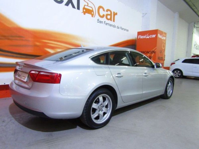 Audi A5 Sportback 2.0 TDI 143cv