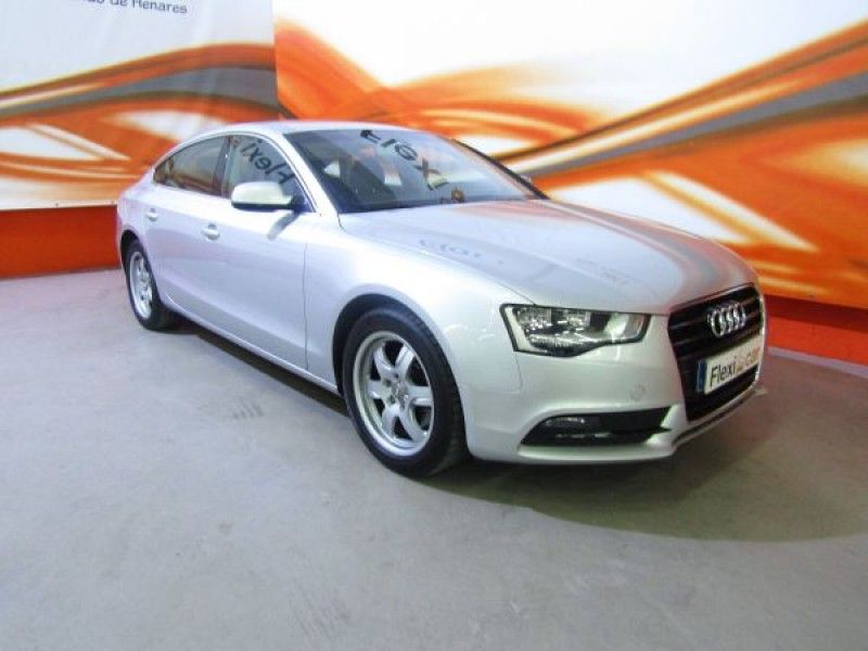 Audi A5 Sportback 2.0 TDI 143cv