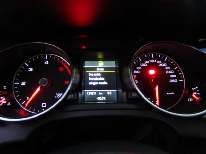 Audi A5 Sportback 2.0 TDI 143cv