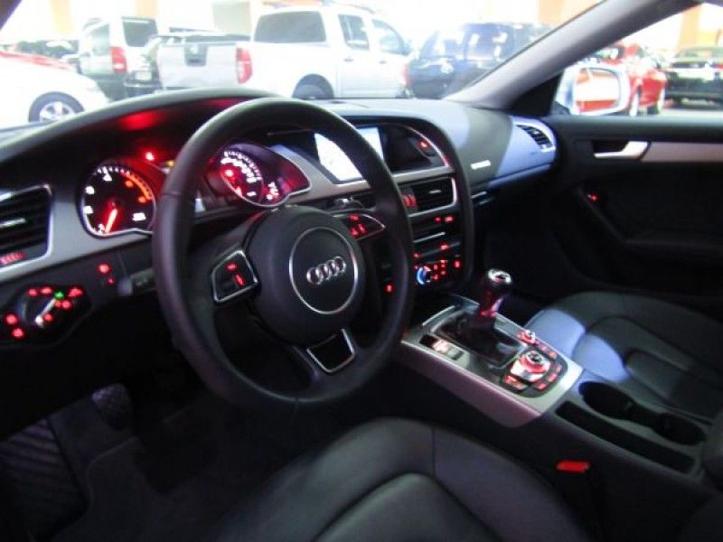 Audi A5 Sportback 2.0 TDI 143cv