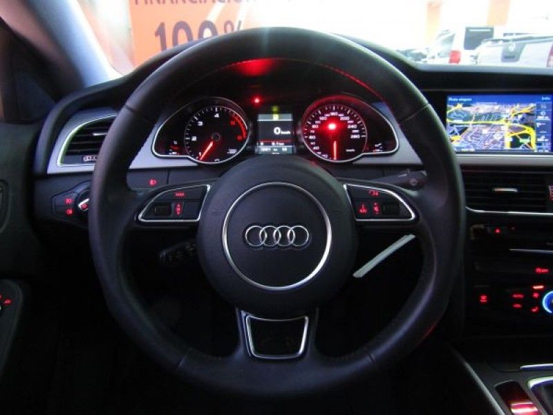 Audi A5 Sportback 2.0 TDI 143cv