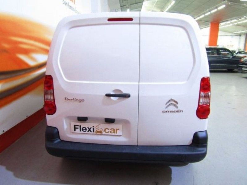 Citroen Berlingo BlueHDi 100 Multispace Mixto Largo