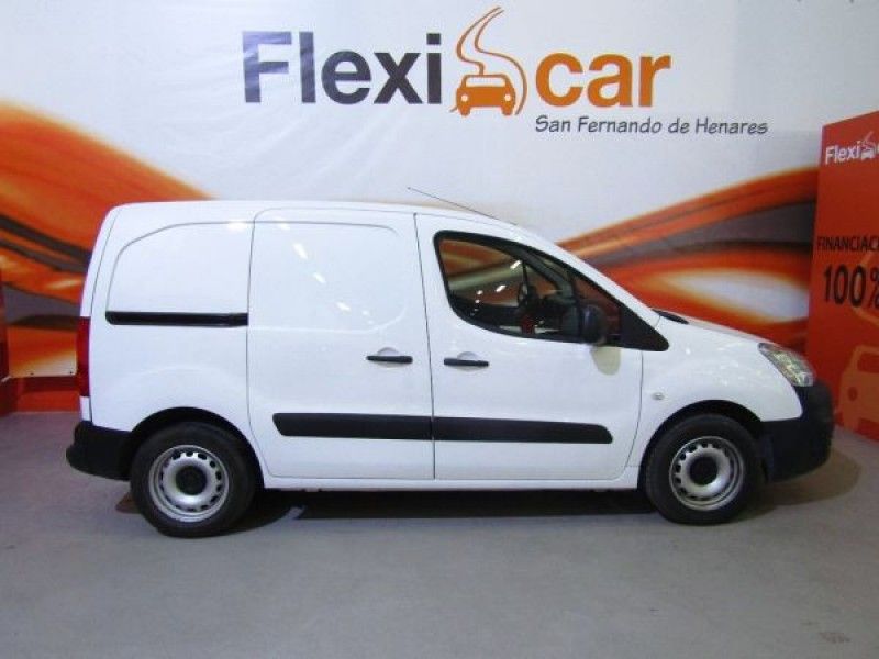 Citroen Berlingo BlueHDi 100 Multispace Mixto Largo