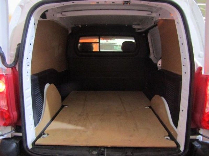 Citroen Berlingo BlueHDi 100 Multispace Mixto Largo