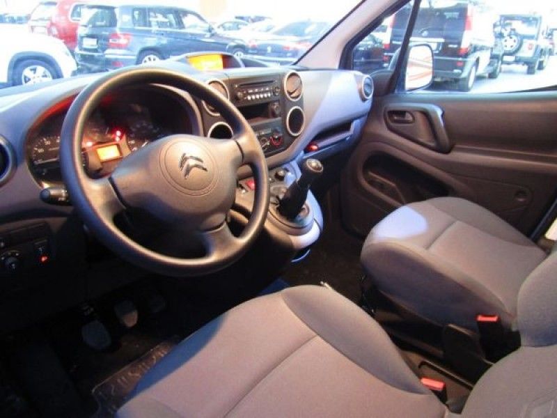 Citroen Berlingo BlueHDi 100 Multispace Mixto Largo