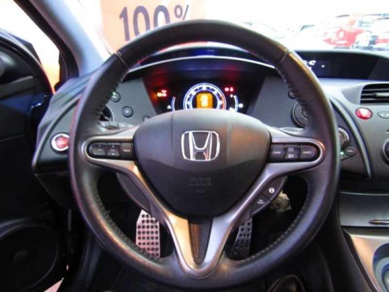 Honda Civic 2.2 i-CTDi Executive
