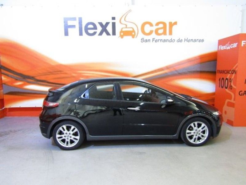 Honda Civic 2.2 i-CTDi Executive