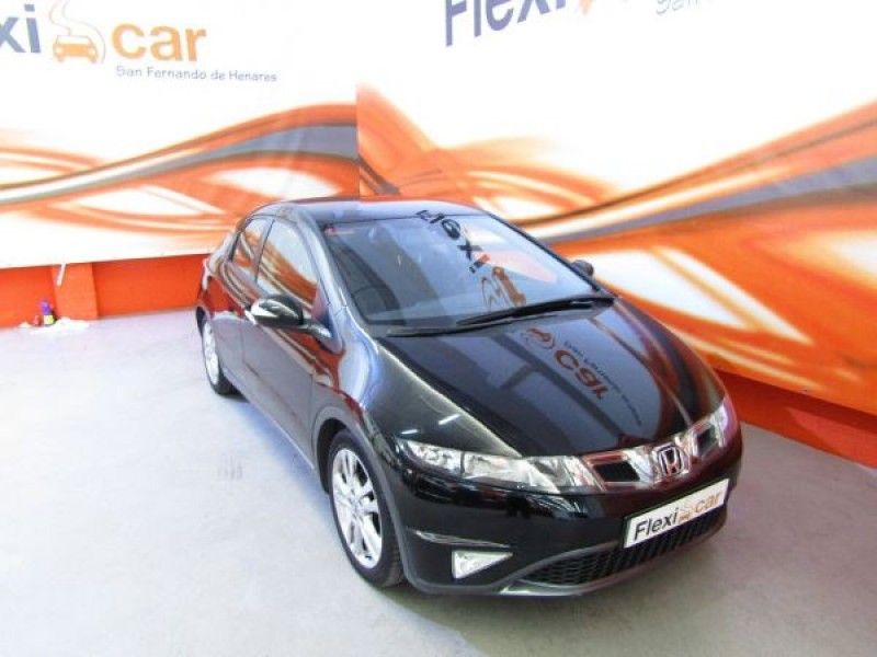Honda Civic 2.2 i-CTDi Executive