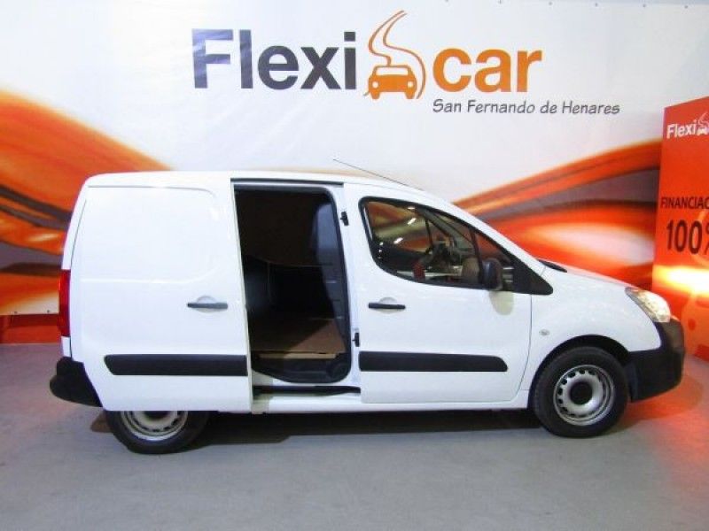 Citroen Berlingo BlueHDi 100 Multispace Mixto Largo
