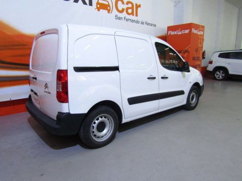 Citroen Berlingo BlueHDi 100 Multispace Mixto Largo