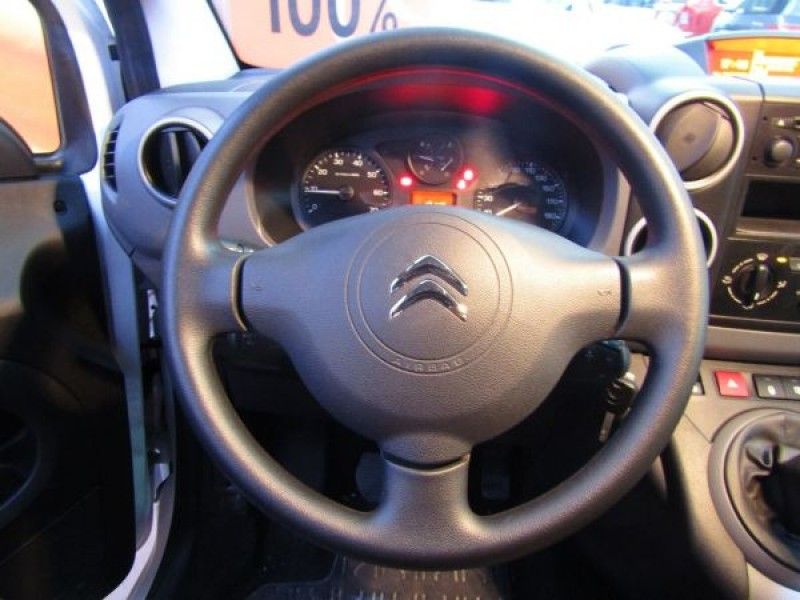 Citroen Berlingo BlueHDi 100 Multispace Mixto Largo