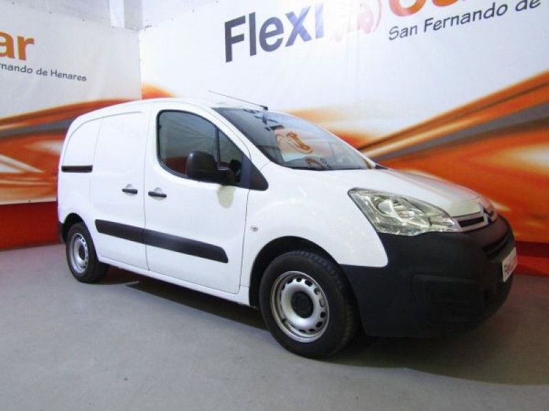 Citroen Berlingo BlueHDi 100 Multispace Mixto Largo