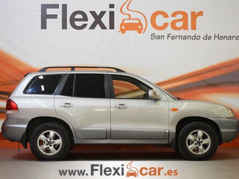 Hyundai Santa Fe 2.0 CRDi Style