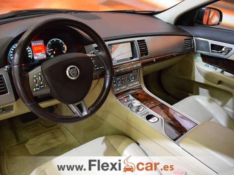 Jaguar XF 3.0 V6 Diésel Portfolio