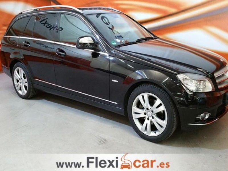 Mercedes-Benz CL C 220 CDI Avantgarde Estate