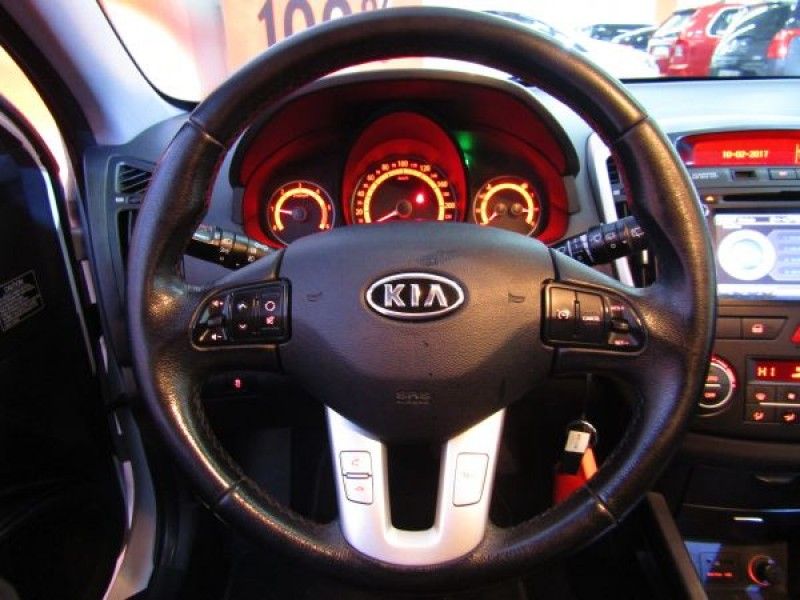 Kia cee'd 1.6 CRDi 90cv Concept Plus