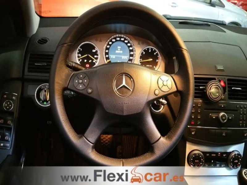 Mercedes-Benz CL C 220 CDI Avantgarde Estate