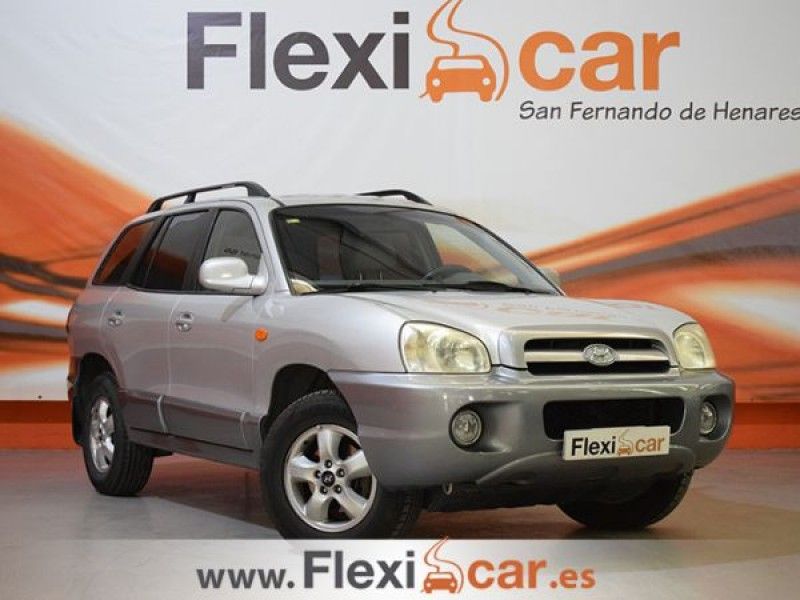 Hyundai Santa Fe 2.0 CRDi Style