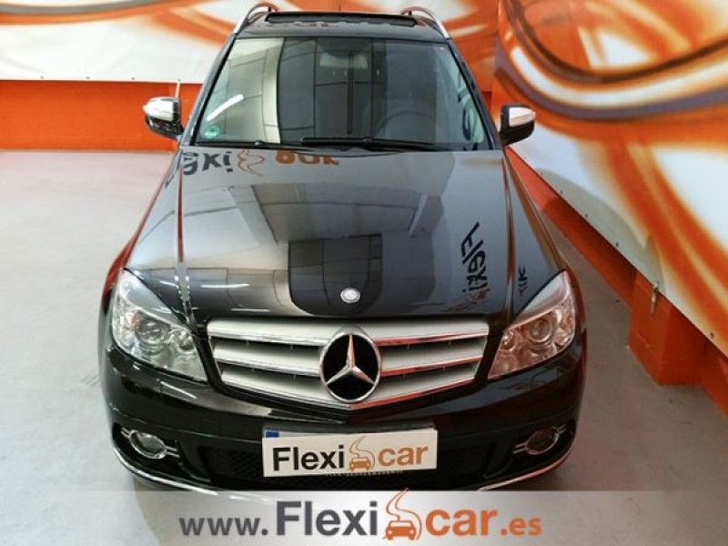 Mercedes-Benz CL C 220 CDI Avantgarde Estate