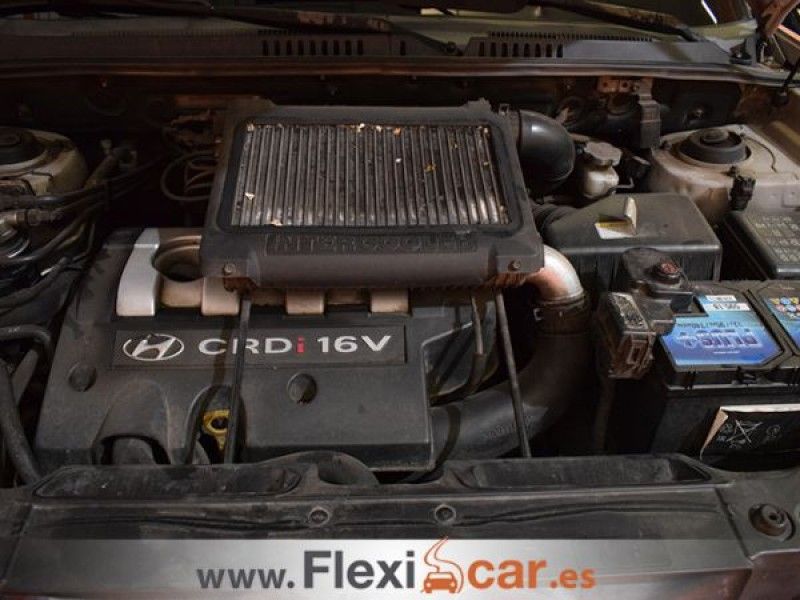 Hyundai Santa Fe 2.0 CRDi Style
