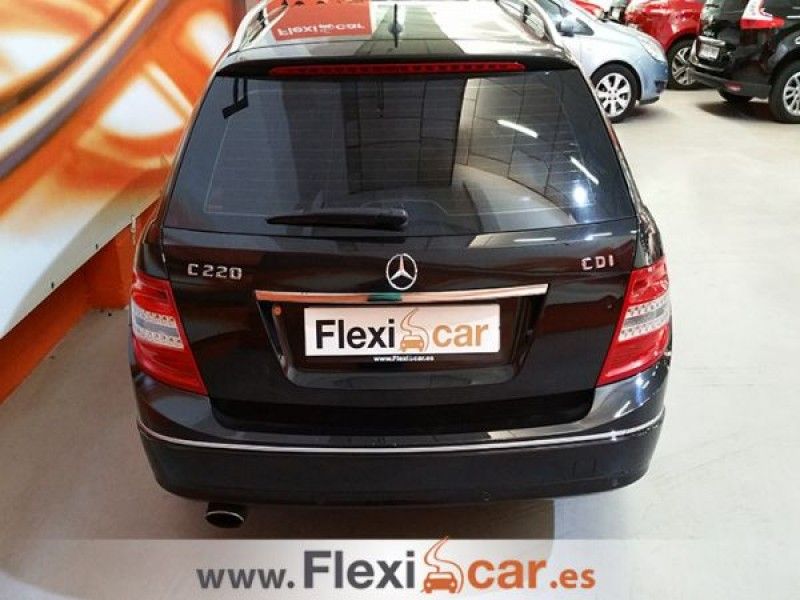 Mercedes-Benz CL C 220 CDI Avantgarde Estate