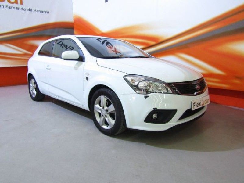 Kia cee'd 1.6 CRDi 90cv Concept Plus