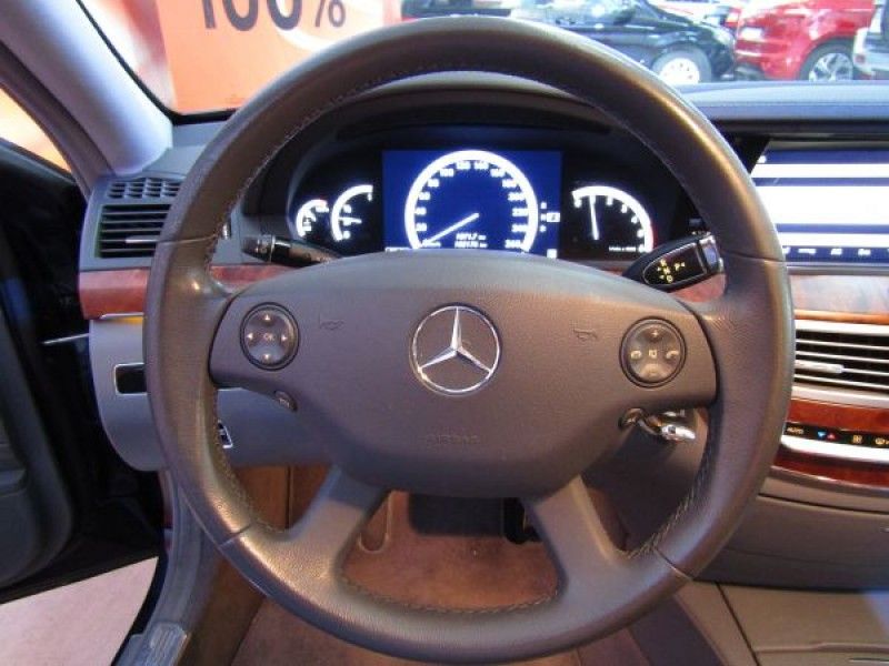 Mercedes-Benz CL S 320 CDI